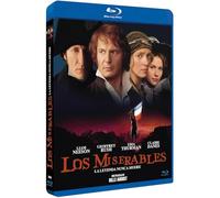 Los Miserables: La Leyenda Nunca Muere [Blu-ray] (1998) Les Miserables Liam Neeson, Geoffrey Rush, Uma Thurman, Claire Danes, Hans Matheson Bille August