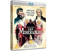 Los miserables / Les Miserables (1978) [ Origen UK, Ningun Idioma Espanol ] (Blu-Ray)