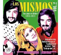 Los Mismos - Vol.2 Sus Años En Belter 1973-1977