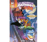Los misterios de Batman y ¡Scooby-Doo! 8 (Los misterios de Batman y ¡Scooby-Doo! 9)