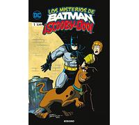Los misterios de Batman y ¡Scooby-Doo! núm. 01