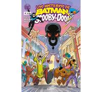 Los misterios de Batman y ¡Scooby-Doo! núm. 04