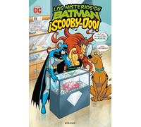 Los misterios de Batman y ¡Scooby-Doo! núm. 11
