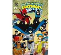 Los misterios de Batman y ¡Scooby-Doo! núm. 12 (Los misterios de Batman y ¡Scooby-Doo! núm. 13)