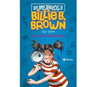 Los misterios de Billie B. Brown, 1. La casa encantada (Castellano - A PARTIR DE 6 AÑOS - PERSONAJES Y SERIES - Los misterios de Billie B. Brown)