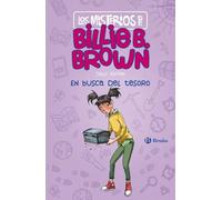 Los misterios de Billie B. Brown, 6. En busca del tesoro (Castellano - A PARTIR DE 6 AÑOS - PERSONAJES Y SERIES - Los misterios de Billie B. Brown)
