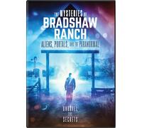 Los misterios de Bradshaw Ranch: Aliens, Portals, and the Paranormal [DVD]
