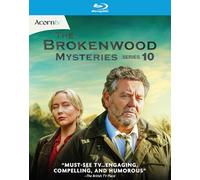 Los misterios de Brokenwood - Serie 10 [Blu-Ray]