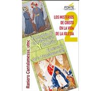 Los misterios de Cristo en la vida de la Iglesia. 2 (Agua viva)