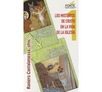 Los Misterios De Cristo En La Vida De La Iglesia: El misterio de la Navidad - El misterio de la iglesia (Agua Viva)