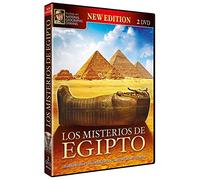 Los misterios de Egipto [DVD]