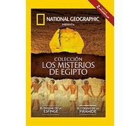 Los Misterios de Egipto DVD National Geographic