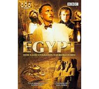 Los misterios de Egipto: Redescubriendo el mundo antiguo / Egypt (Complete Series) [ Origen Danés, Ningun Idioma Espanol ]