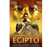 Los Misterios de Egipto: volumen 2 [DVD]