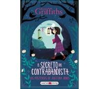 Los Misterios De Justina Jones 2: El Secreto Del Contrabandista