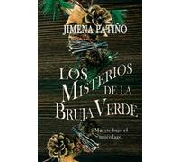 Los Misterios de la Bruja Verde: Muerte bajo el Muérdago: 1