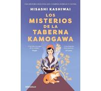 Los misterios de la taberna Kamogawa (Taberna Kamogawa 1) (Best Seller | Ficción)