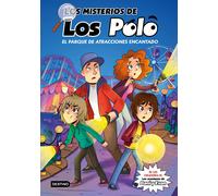 Los misterios de los Polo 1. El parque de atracciones encantado