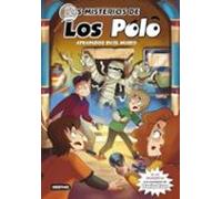 Los Misterios De Los Polo 3: Atrapados En El Museo