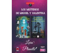 LOS MISTERIOS DE MIGUEL Y VALENTINA EDICIÓN ESPECIAL