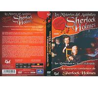 LOS MISTERIOS DE SHERLOCK HOLMES: LOS OSCUROS COMIENZOS DE SHERLOCK HOLMES