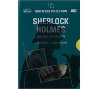 Los Misterios Del Autentico Sherlock Holmes : Los Ojos Del Paciente