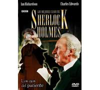 Los Misterios Del Auténtico Sherlock Holmes : Los Ojos Del Paciente
