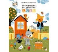 Los misterios del detective Lobo