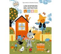 Los misterios del detective Lobo