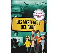 Sociedad Secreta De Superlistos 2:los Misterios Del Faro