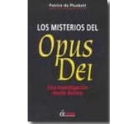 Los Misterios Del Opus Dei