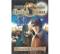 LOS MISTERIOS Y AVENTURAS DE SHERLOCK HOLMES