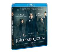 Los Misteriosos Asesinatos De Limehouse Blu-Ray [Blu-ray]