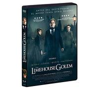 Los Misteriosos Asesinatos De Limehouse [DVD]