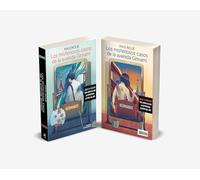 Los misteriosos casos de la avenida Ginnami (NEFELIBATA)