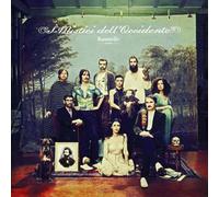 Los Místicos Del Occidente - Baustelle CD ATLANTIC