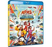Los Mitchell contra las máquinas (Blu-ray) [Blu-ray]