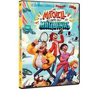 Los Mitchell contra las máquinas [DVD]