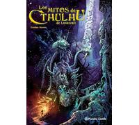 Los mitos de Cthulhu de Lovecraft por Esteban Maroto (Biblioteca Esteban Maroto) - Español