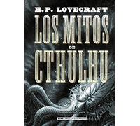 Los mitos de Cthulhu (Edición revisada 2021) (Clásicos ilustrados)