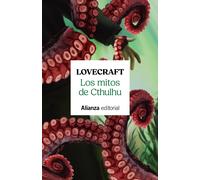 Los mitos de Cthulhu | Howard Phillips Lovecraft