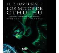 Los mitos de Cthulhu II | Erik Kriek Et H P Lovecraft