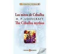 Los mitos de Cthulhu / The Cthulhu mythos (Fontana Bilingüe)