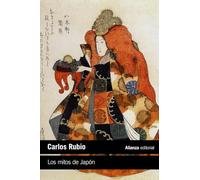 Los mitos de Japón: 4913 (El libro de bolsillo - Humanidades)
