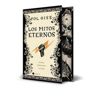 Los mitos eternos: EDICIÓN CANTOS TINTADOS / Incluye: Hades, el dios menos malo; Hércules, el héroe que no quiso serlo; Sísifo, el hombre que engañó a la muerte (Historias de hoy)