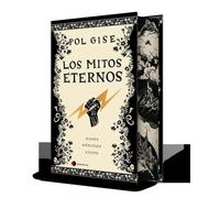 Los mitos eternos: EDICIÓN CANTOS TINTADOS / Incluye: Hades, el dios menos malo; Hércules, el héroe que no quiso serlo; Sísifo, el hombre que engañó a la muerte (Historias de hoy)
