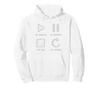 Los Momentos Los Recuerdos El Dolor La Felicidad Sudadera con Capucha