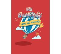 Los Monnigots por el mundo: Tercer libro de la serie Monnigots. Busca y encuentra