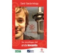 Los Monologos Del Anda Levanta (incluye Cd)