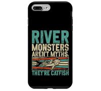 Los Monstruos del río no Son mitos, Son bagres Carcasa para iPhone 7 Plus/8 Plus